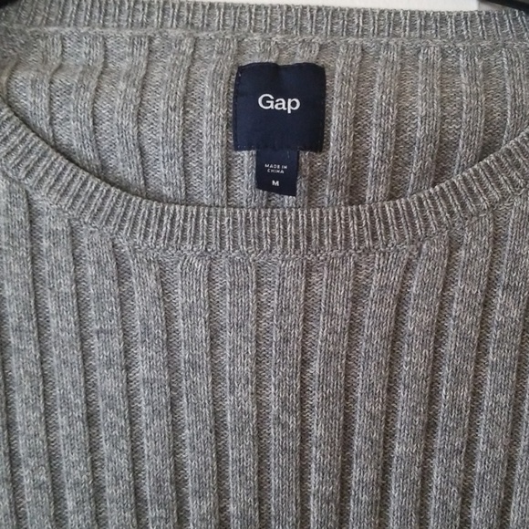 Gap Ribbed Sweater - Picture 3 of 5